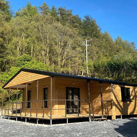 Rosies Cabin Maum Galway Ngoại thất bức ảnh