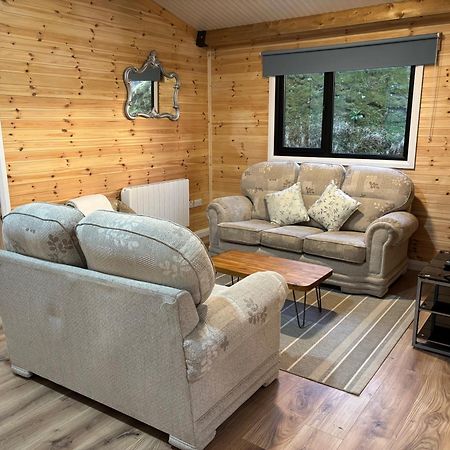 Rosies Cabin Maum Galway Ngoại thất bức ảnh