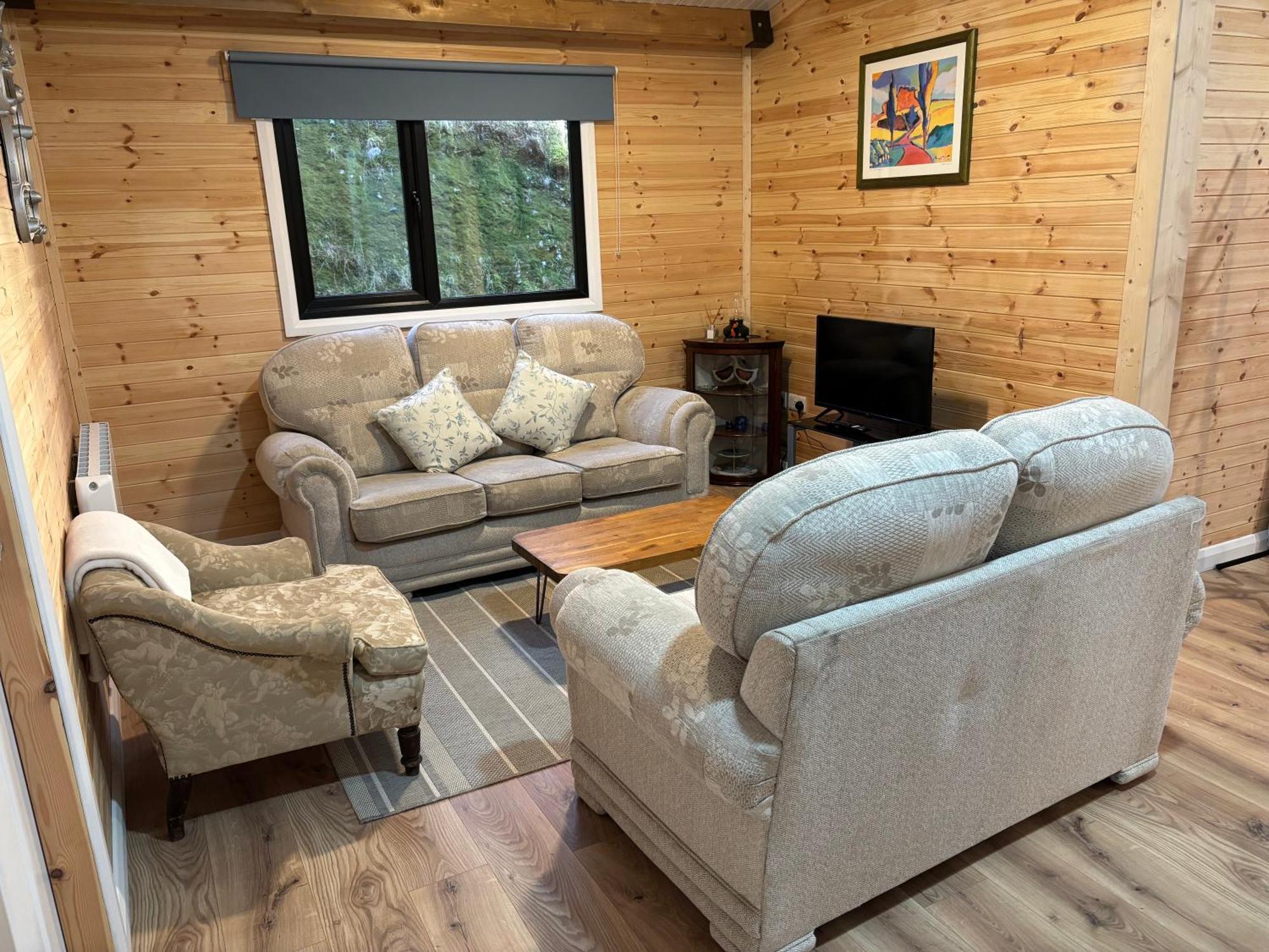 Rosies Cabin Maum Galway Ngoại thất bức ảnh